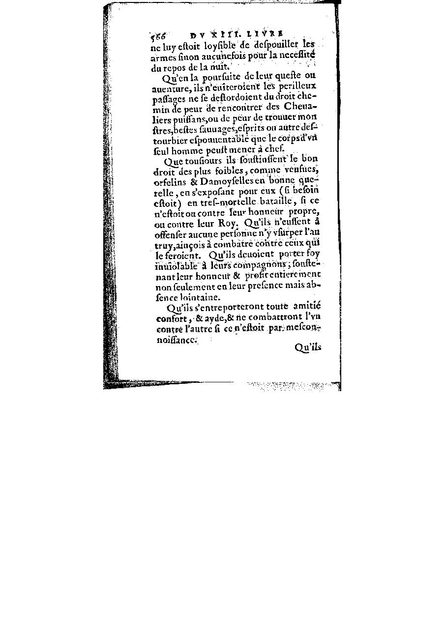 1572 - Veuve Gabriel Cotier - Trésor des Amadis - BM Lyon