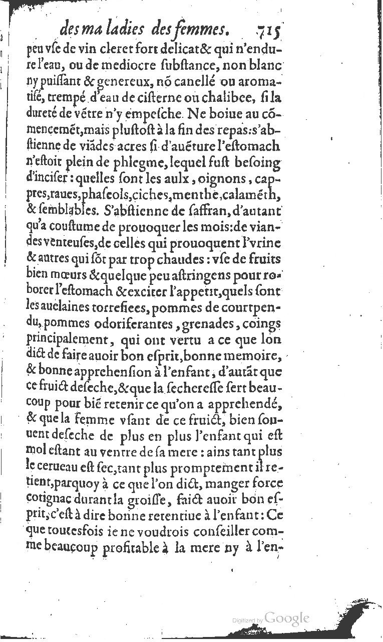 1617 - Jean Le Bouc - Trésor des remèdes secrets - BM Lyon