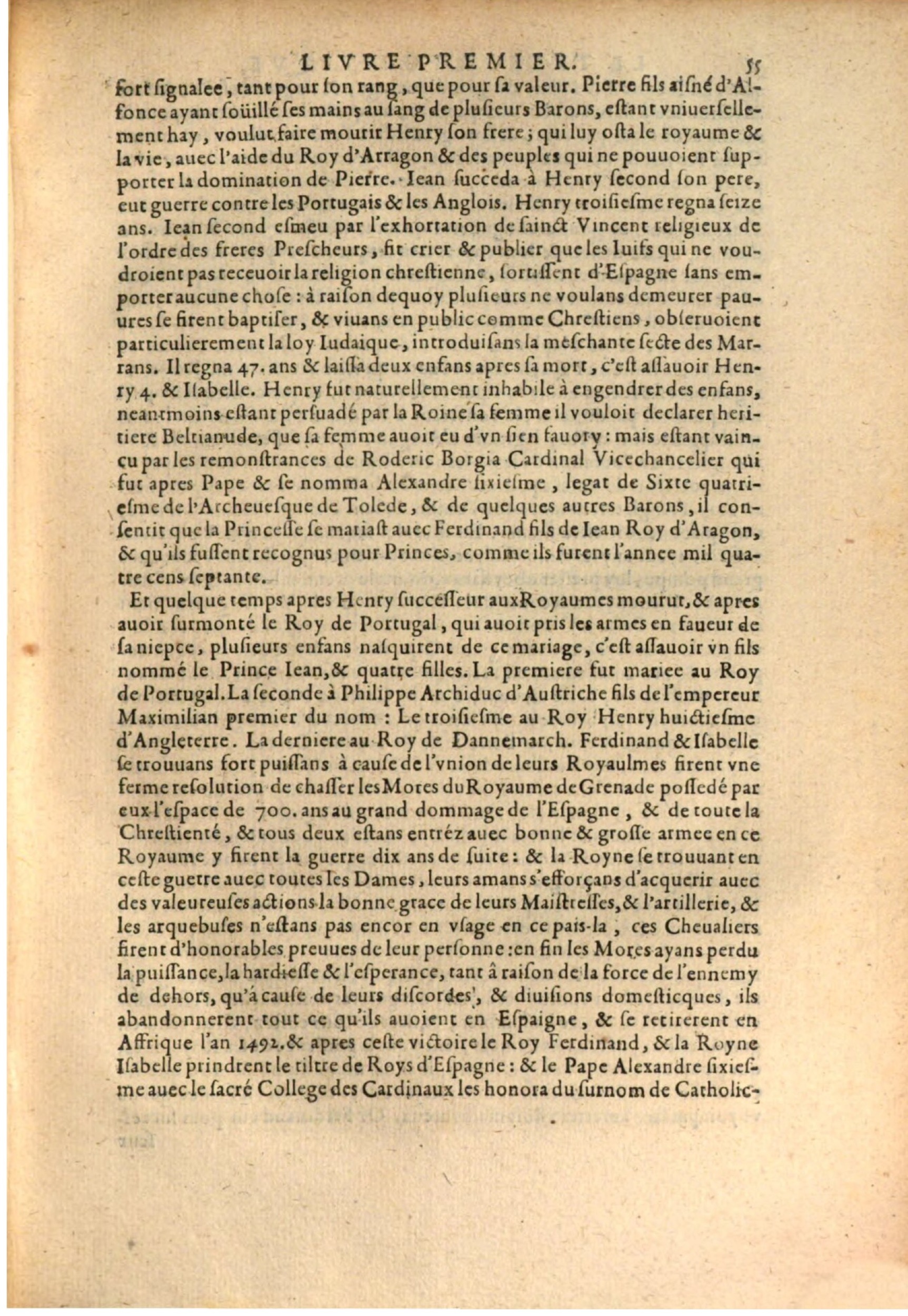 1611 - Pierre Chevalier - Trésor politique - BSB Munich 1611 - Pierre Chevalier - Trésor politique - BSB Munich