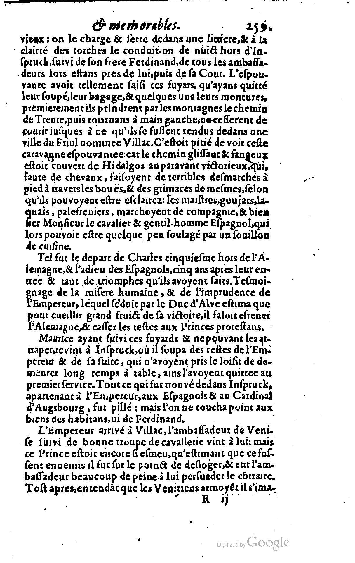 1628 - Jacques Crespin - Trésor d’histoires admirables et mémorables - BSB Munich 1628 - Jacques Crespin - Trésor d’histoires admirables et mémorables - BSB Munich