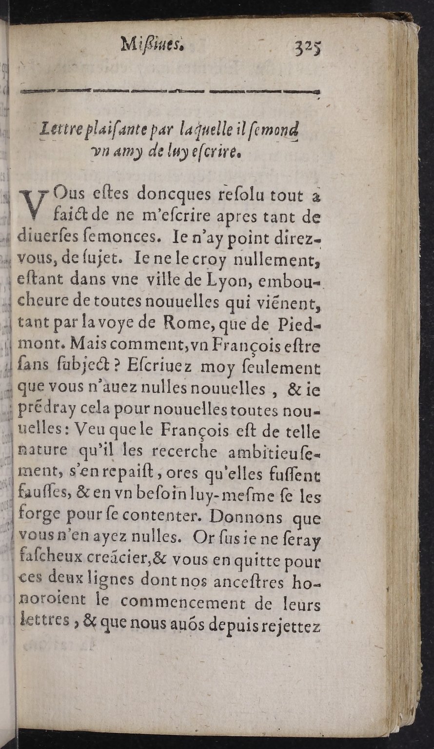 1624 - Jacques Cailloué - Secrétaire des secrétaires ou le Trésor de la plume française - BnF