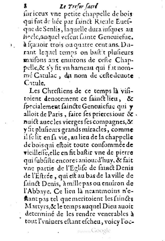 1636 - Jean Billaine - Trésor sacré ou inventaire des saintes reliques - British Library