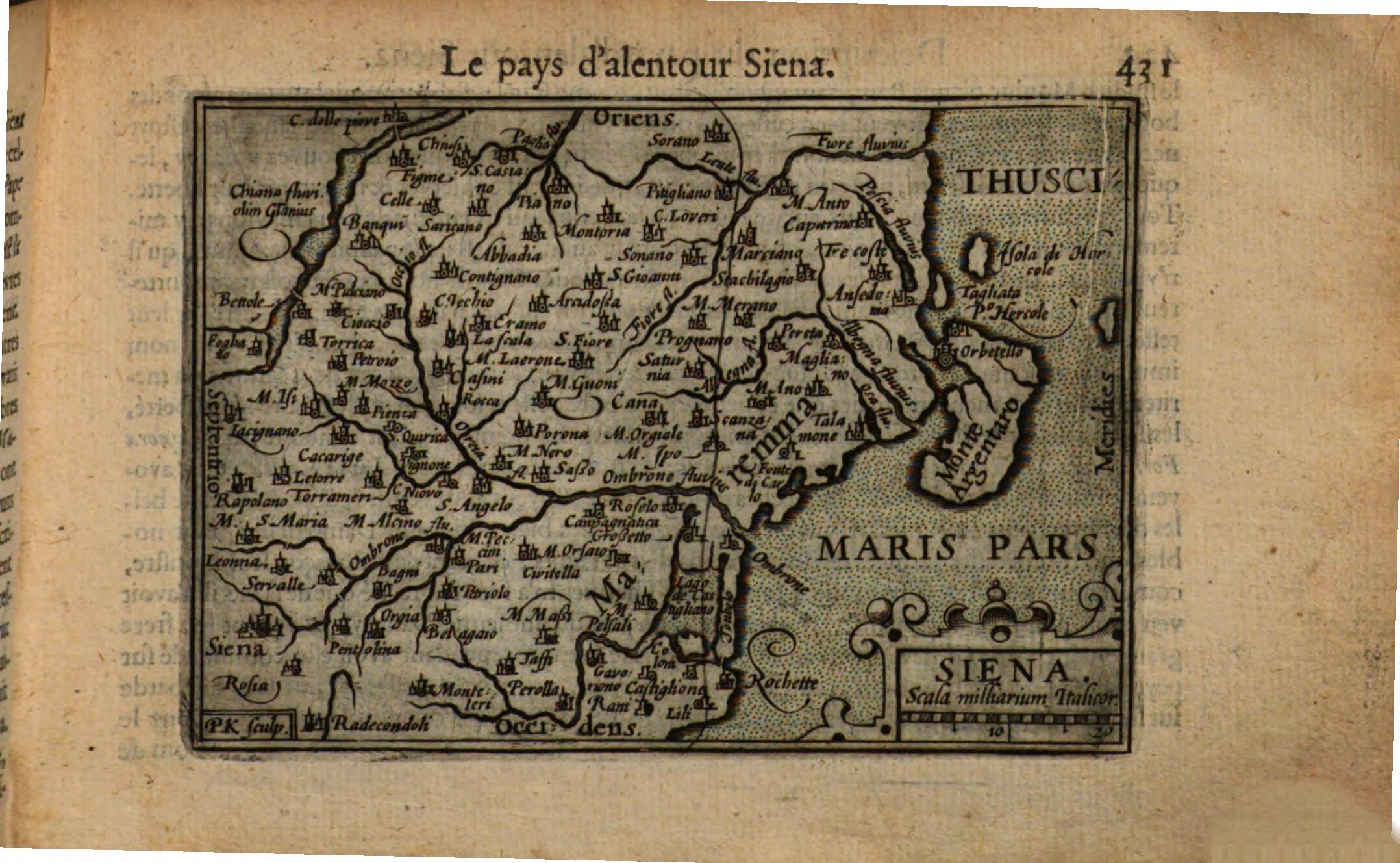 1602 - Christoffle Guyot et Corneille Nicolas - Trésor des chartes - BSB Munich