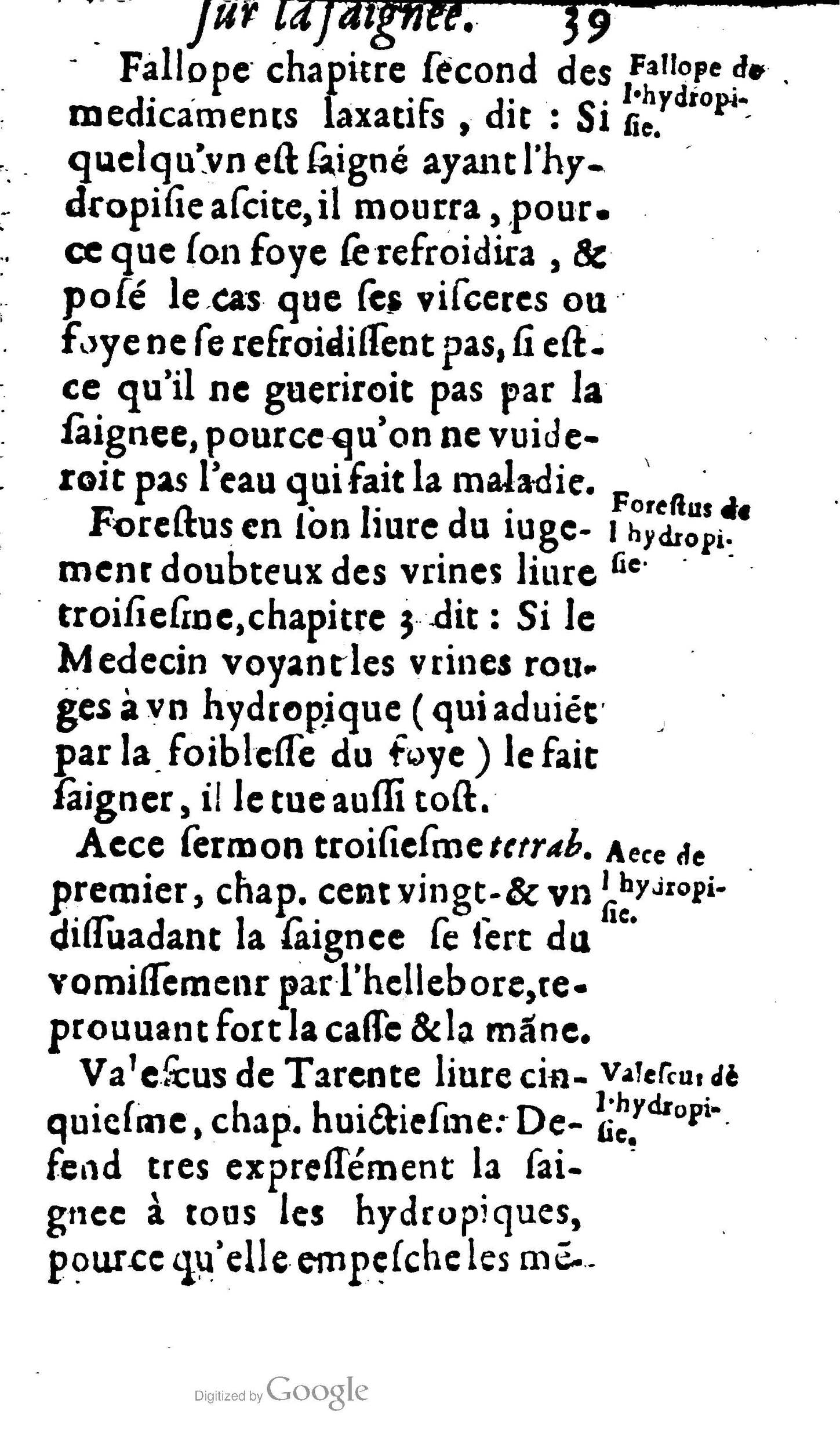 1624 - Jean Moreau - Conservation du trésor de la santé - British Library