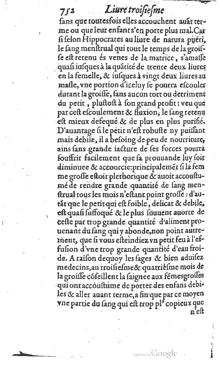 1617 - Jean Le Bouc - Trésor des remèdes secrets - BM Lyon