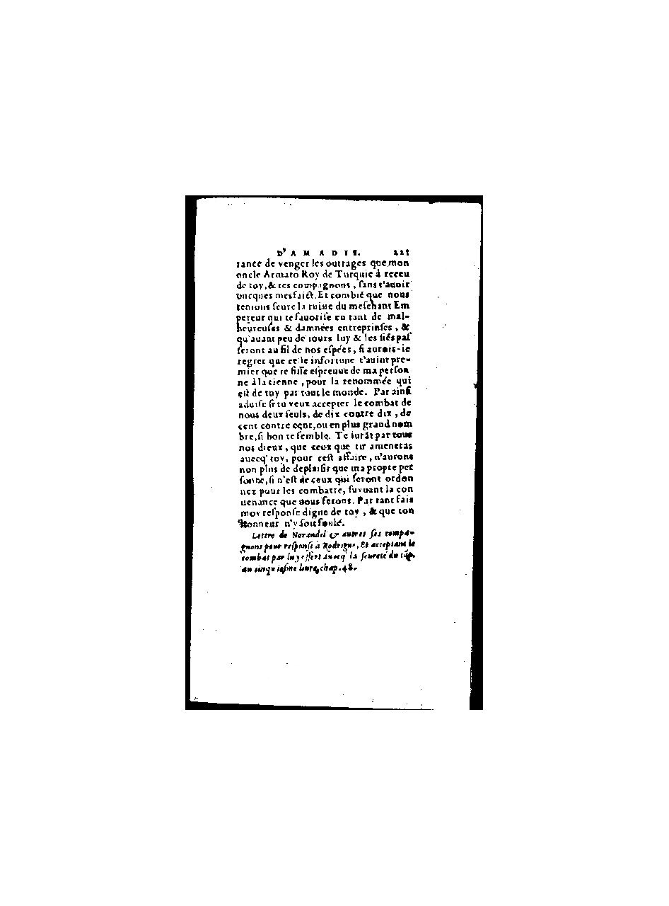 1571 - Jean Huguetan - Trésor des Amadis - BnF 1571 - Jean Huguetan - Trésor des Amadis - BnF