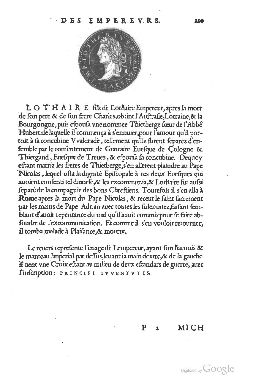 1553 - Jacopo Strada et Thomas Guérin - Épitome du Trésor des antiquités - UGent