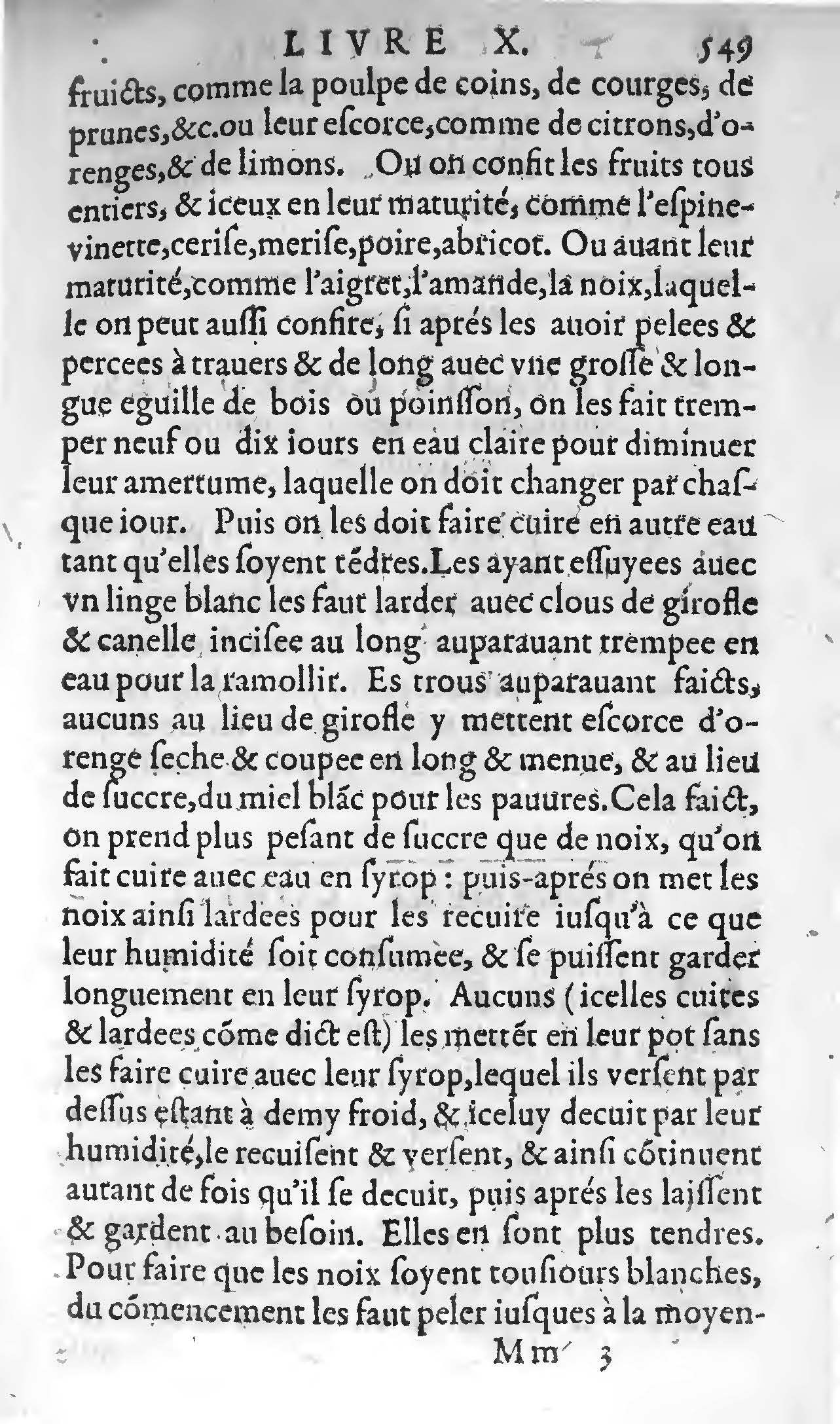 1607 - Étienne Servain et Jean Antoine Huguetan - Trésor de santé ou ménage de la vie humaine - BIU Santé