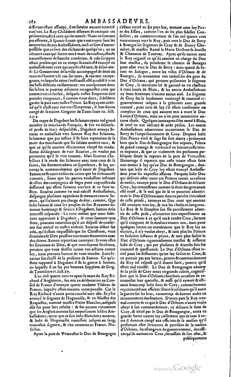 1629 - Veuve Nicolas Buon - Trésor du droit français (29620 T. 1) - BM Lyon 1629 - Veuve Nicolas Buon - Trésor du droit français (29620 T. 1) - BM Lyon