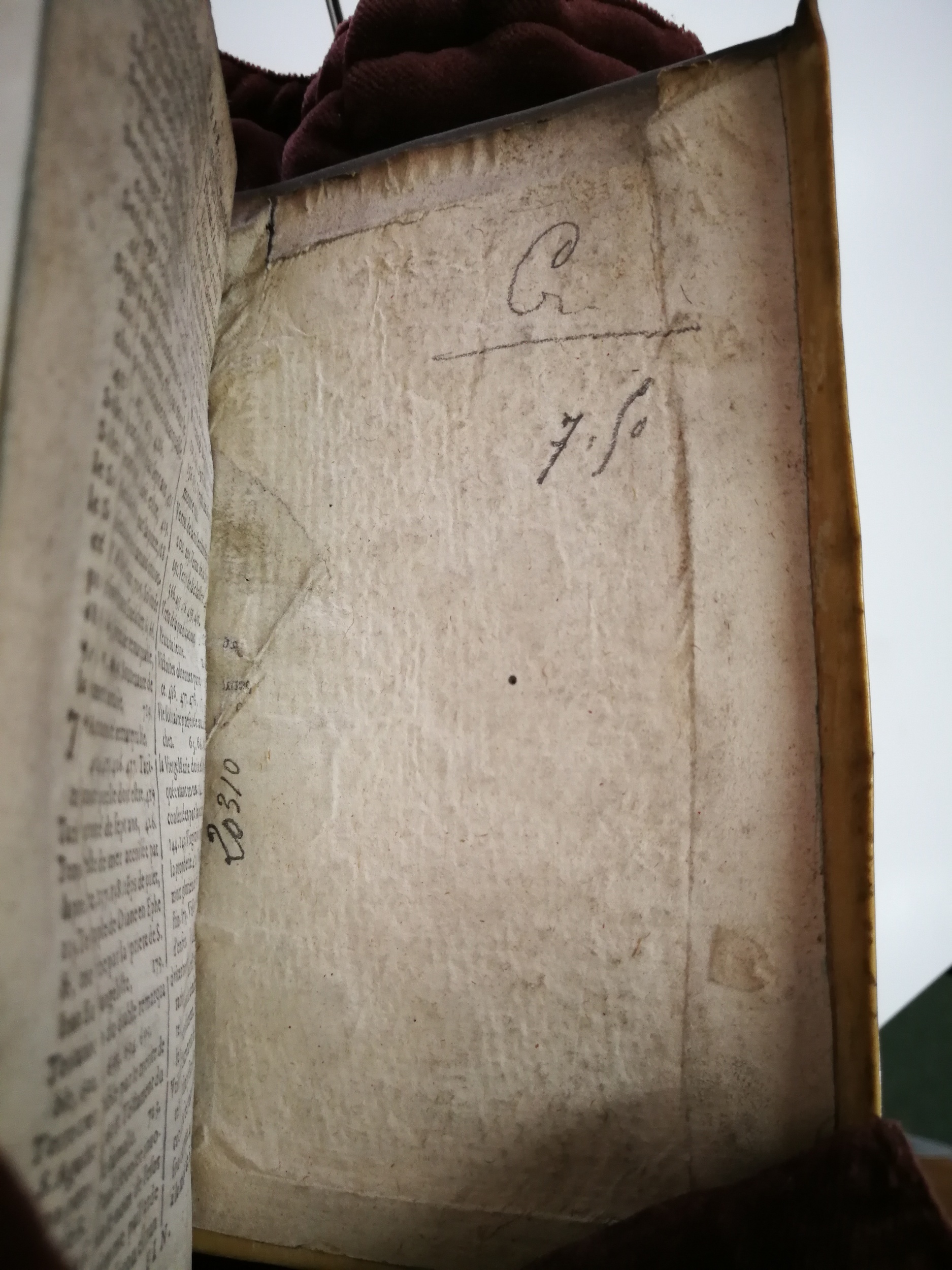 1604 - Balthazar Bellère - Trésor sacré des hommes illustres - BU Lille