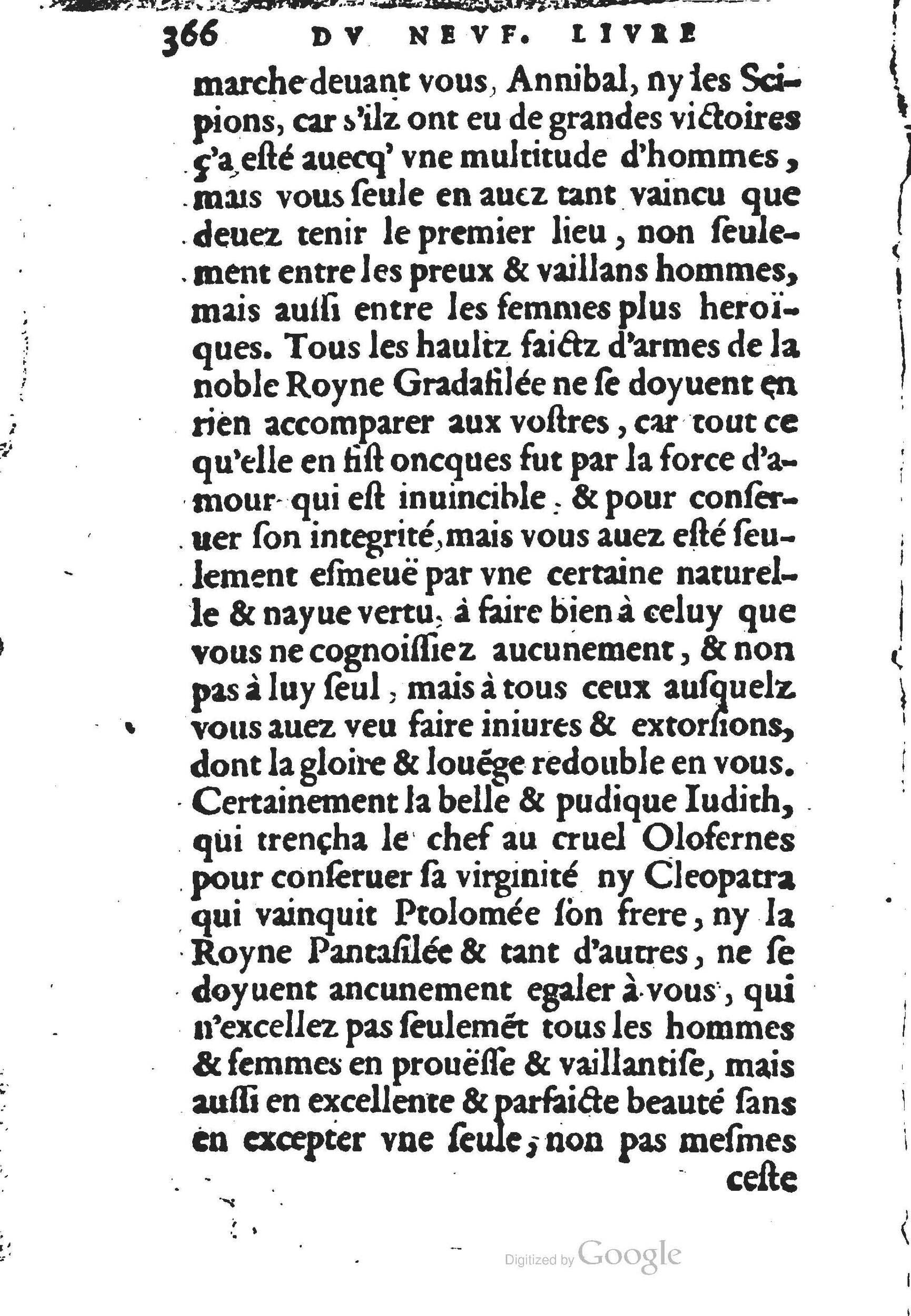 1560 - Jean d’Ogerolles et Gabriel Cotier Lyon - Trésor des Amadis - BSB Munich
