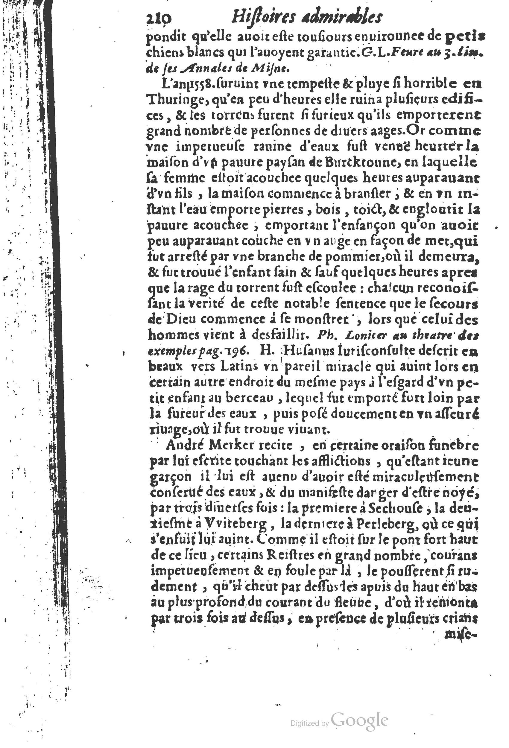 1610 Trésor d’histoires admirables et mémorables de nostre temps Marceau Princeton_Page_0231.jpg