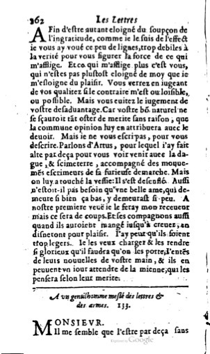 1619 - Mathieu Gorgeu - Secrétaire des secrétaires ou le Trésor de la plume française - UC Madrid