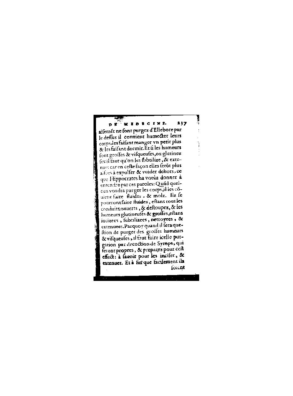 1578 - Benoît Rigaud - Trésor de médecine tant théorique que pratique - BnF