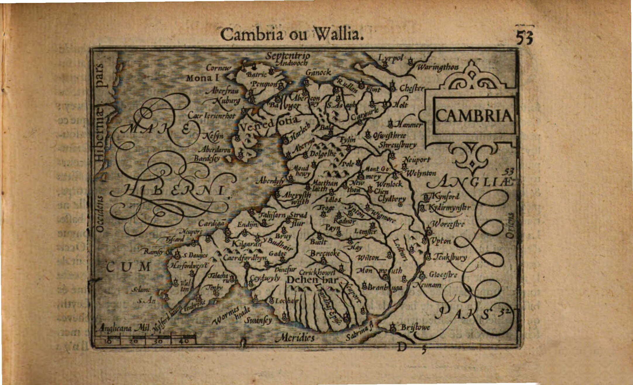 1602 - Christoffle Guyot et Corneille Nicolas - Trésor des chartes - BSB Munich 1602 - Christoffle Guyot et Corneille Nicolas - Trésor des chartes - BSB Munich