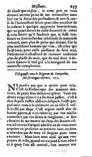 1619 - Mathieu Gorgeu - Secrétaire des secrétaires ou le Trésor de la plume française - UC Madrid