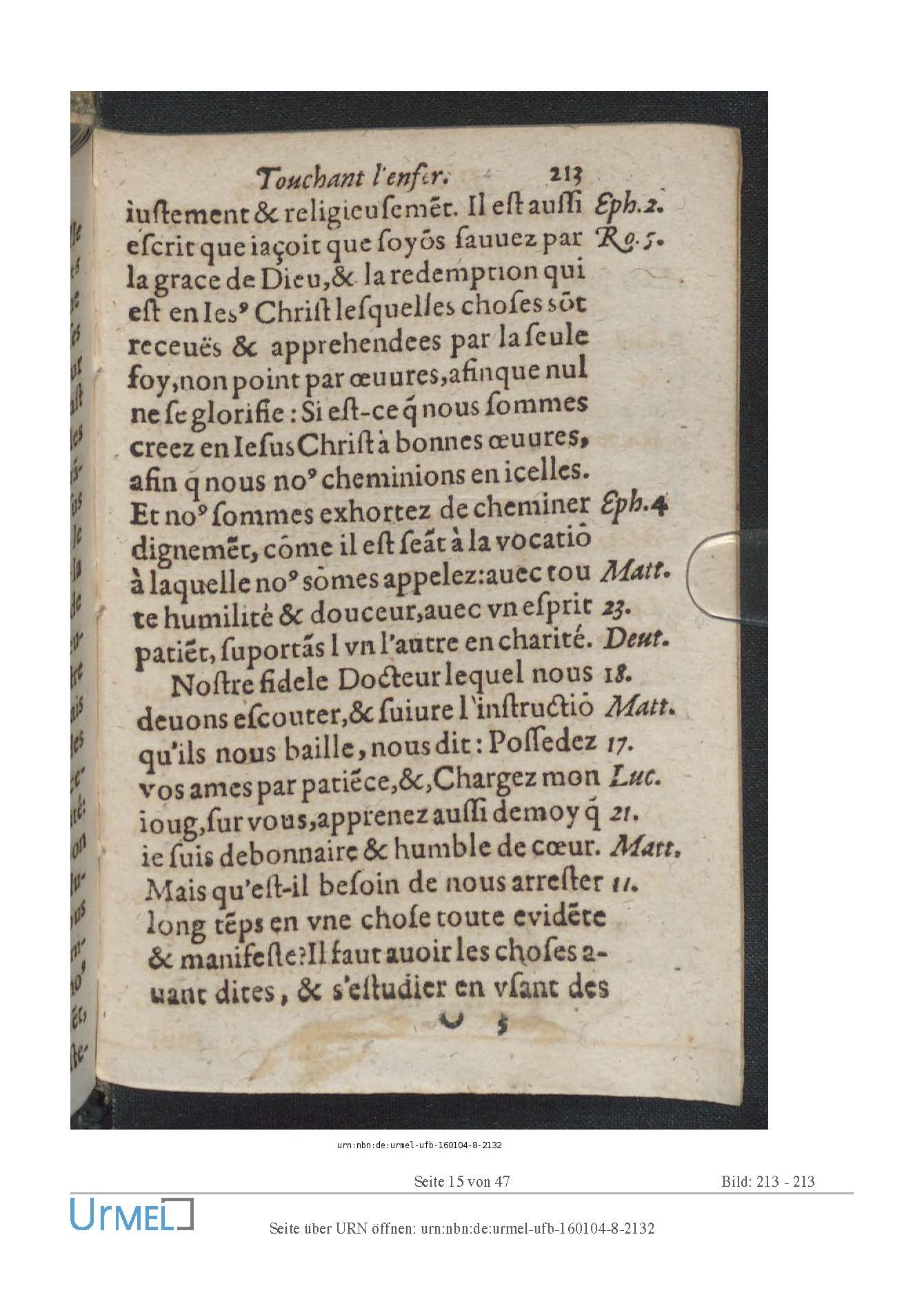 1614 - Jacques Flamand - Trésor spirituel qui contient des consolations - Universität Erfurt
