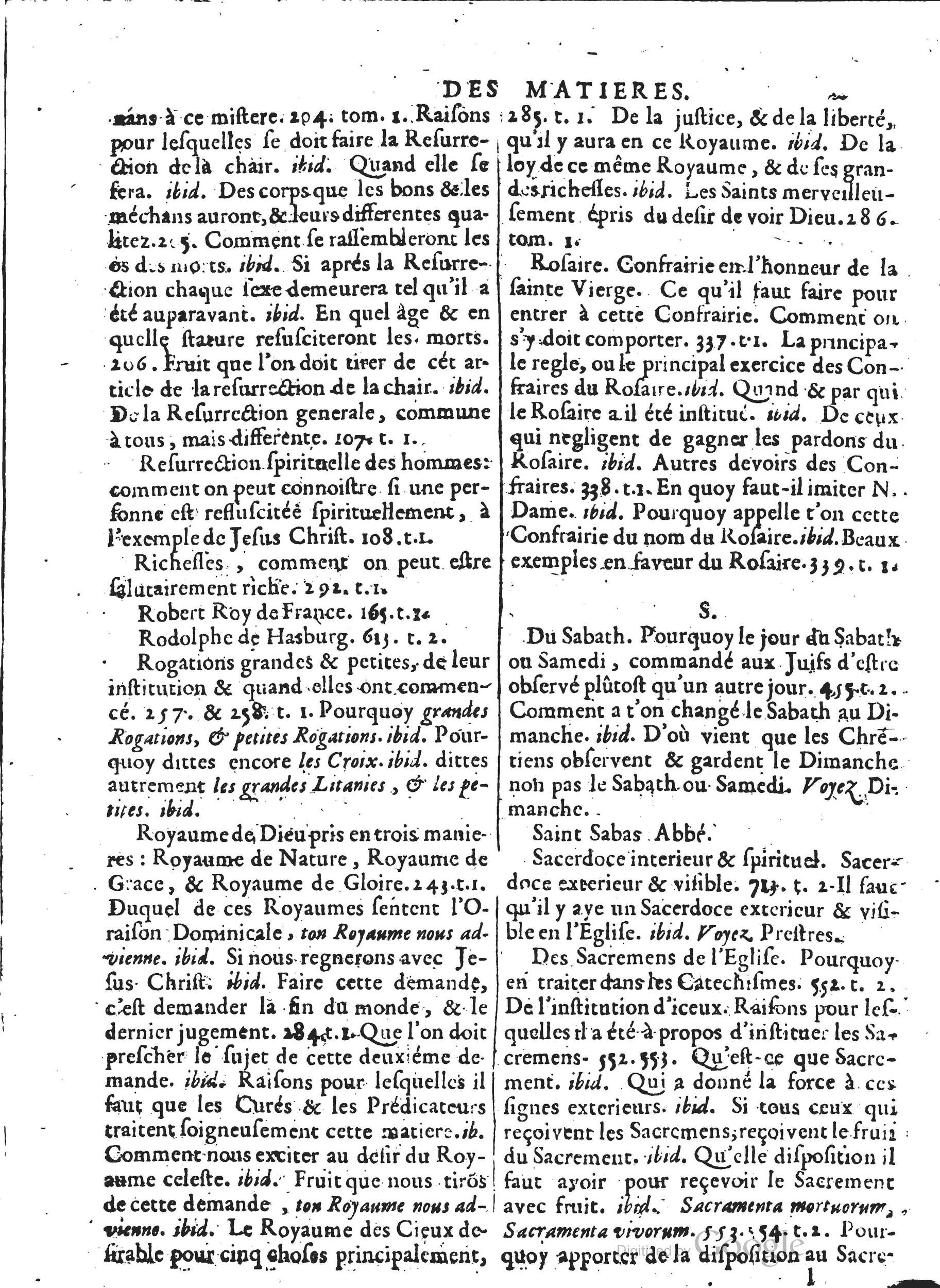 1660 [?] - Jean Besongne - Vrai Trésor de la doctrine chrétienne - BM Lyon