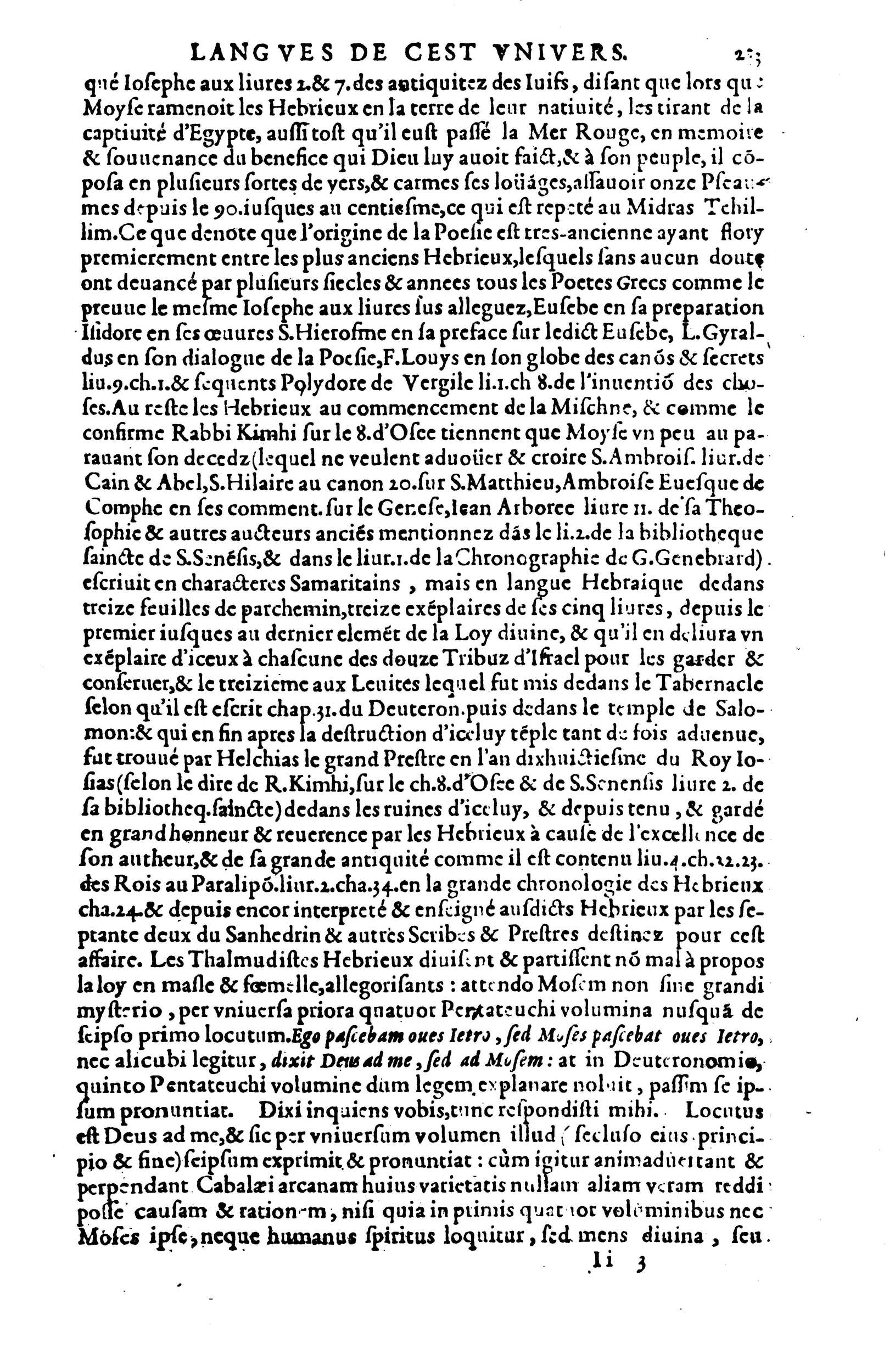 1619 - SHC - Trésor de l’histoire des langues de cet univers - BSB Munich 1619 - SHC - Trésor de l’histoire des langues de cet univers - BSB Munich