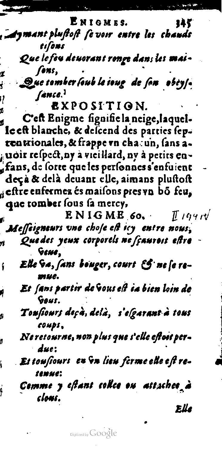 1616 - Balthazar Bellère - Trésor des récréations - NK ČR Prague