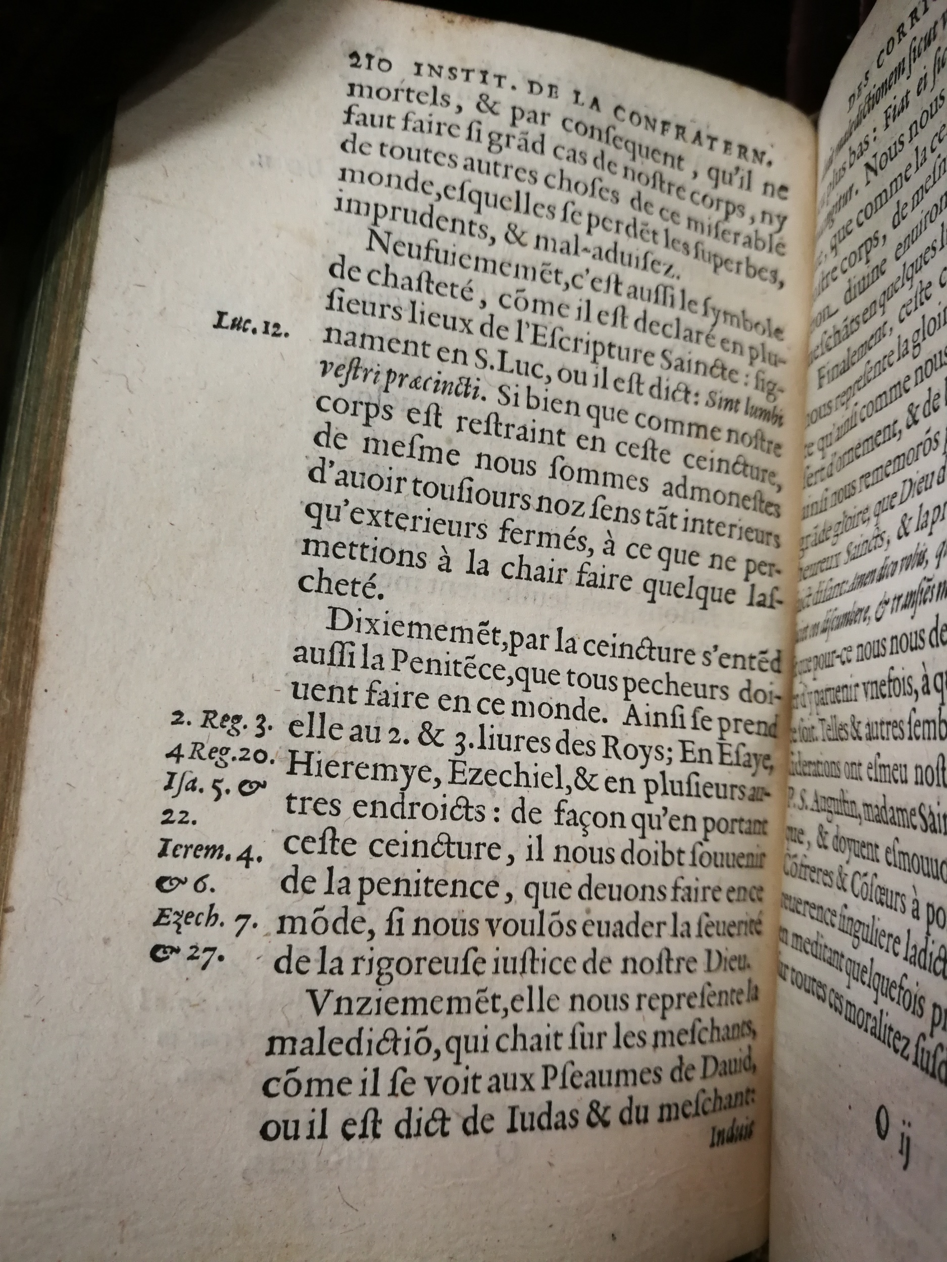 1611 - Christian Ouwerx - Trésor ou reliquaire d’honneur de Jésus Christ et de ses saints - BU Lille 1611 - Christian Ouwerx - Trésor ou reliquaire d’honneur de Jésus Christ et de ses saints - BU Lille