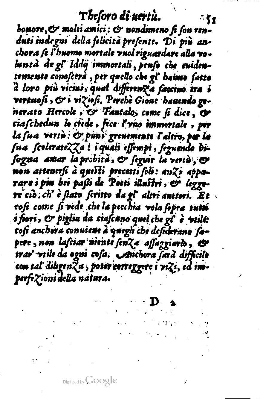 1576 - Benoît Rigaud - Trésor de vertu - British Library 1576 - Benoît Rigaud - Trésor de vertu - British Library