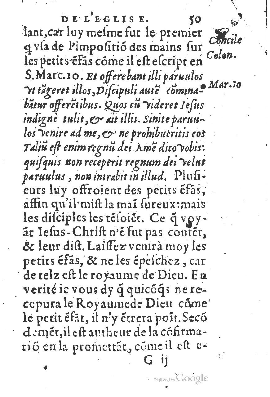 1578 - Jean de Bordeaux - Trésor de l’Église catholique - BM Lyon