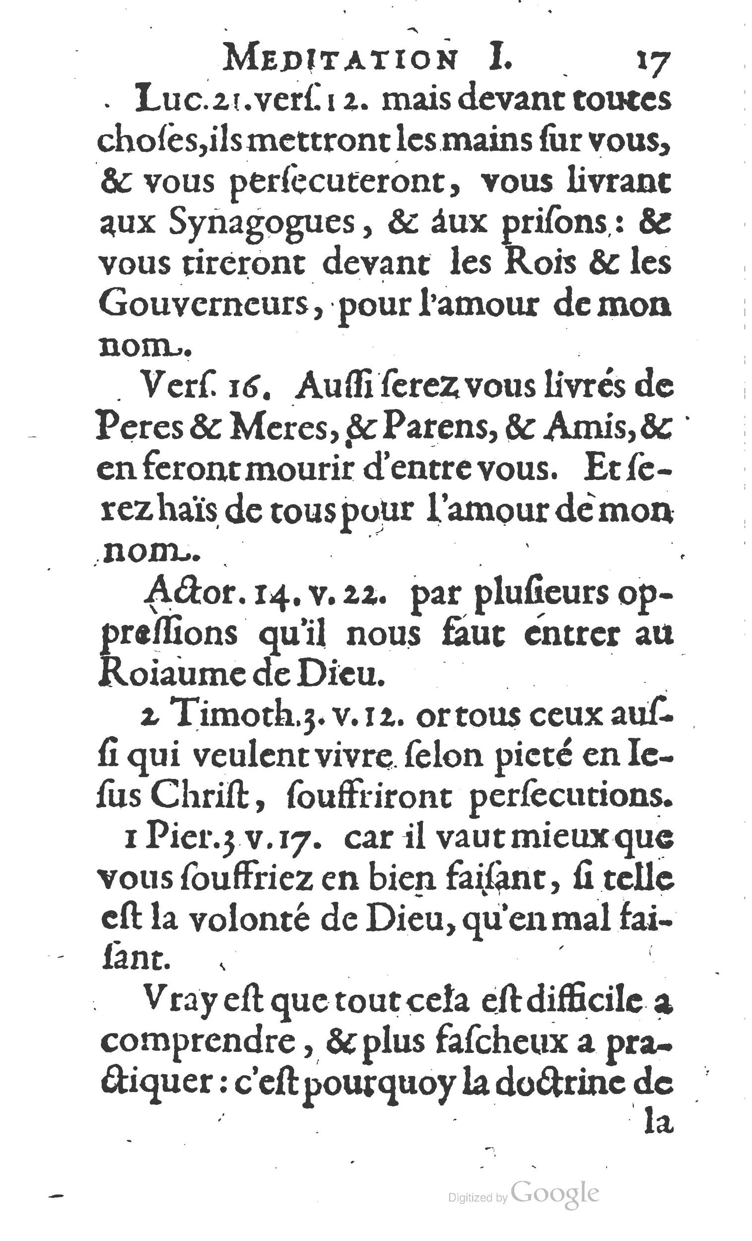 1626 - s.n. - Trésor précieux des méditations saintes, pieuses et consolatoires - BSB Munich