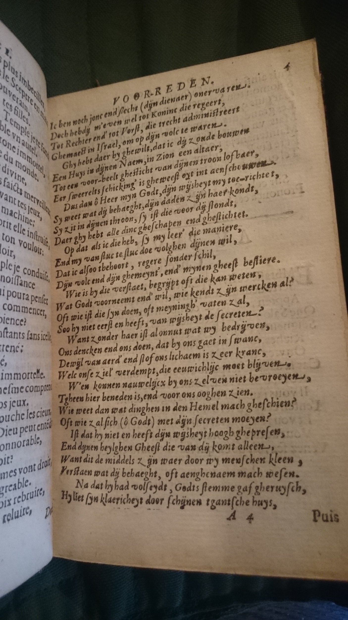 1594 - Jan van Waesberge - Trésor de Salomon - BnF Arsenal 1594 - Jan van Waesberge - Trésor de Salomon - BnF Arsenal