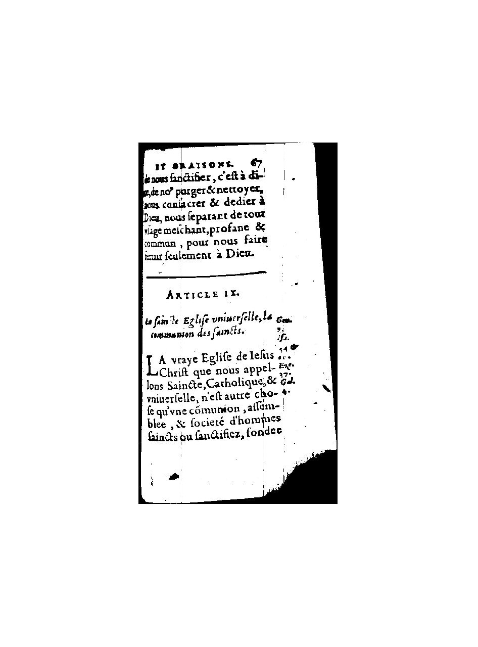 1596 - Guillaume Auvray - Trésor des prières, oraisons et instructions chrétiennes - BnF