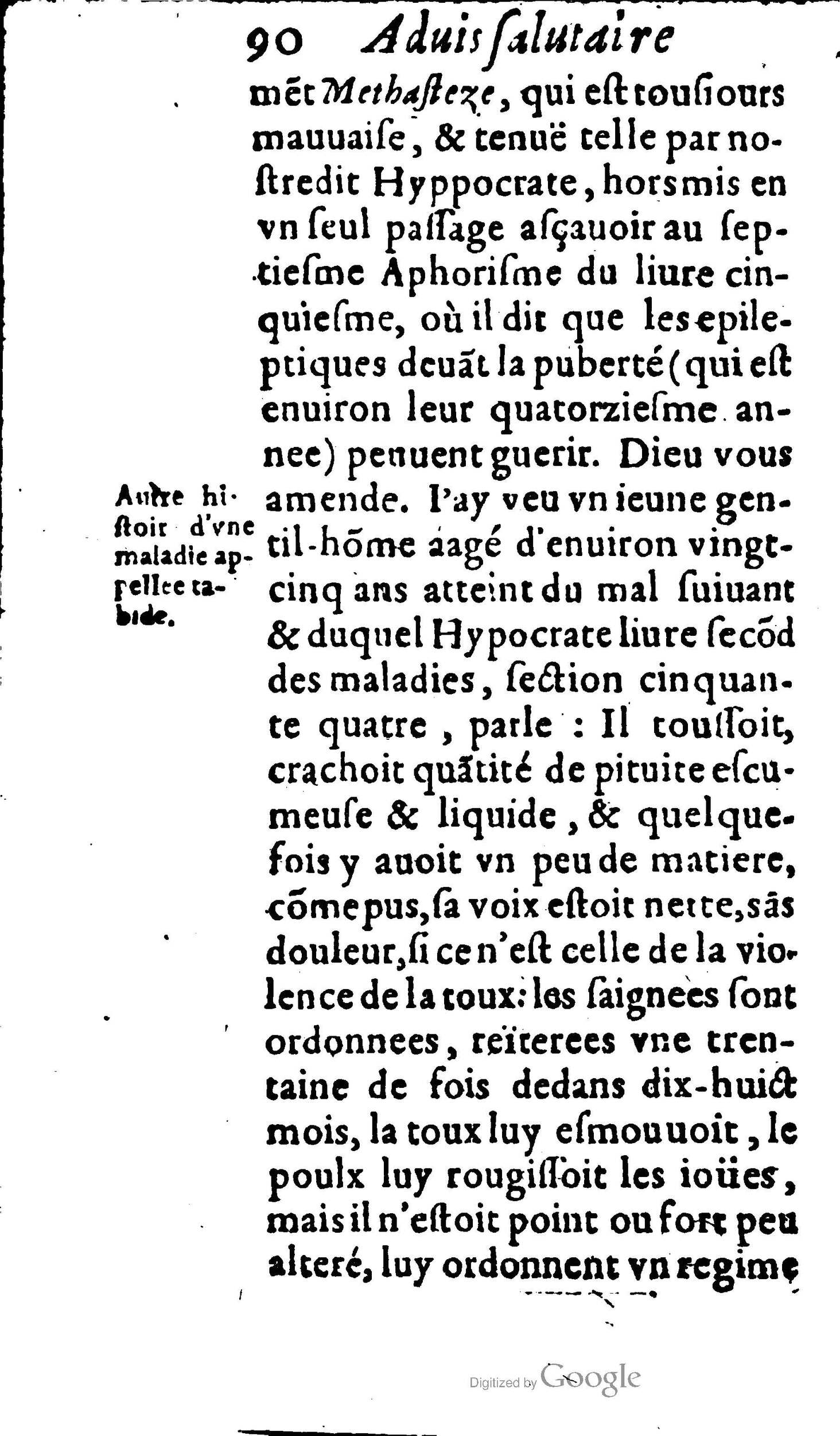 1624 - Jean Moreau - Conservation du trésor de la santé - British Library 1624 - Jean Moreau - Conservation du trésor de la santé - British Library