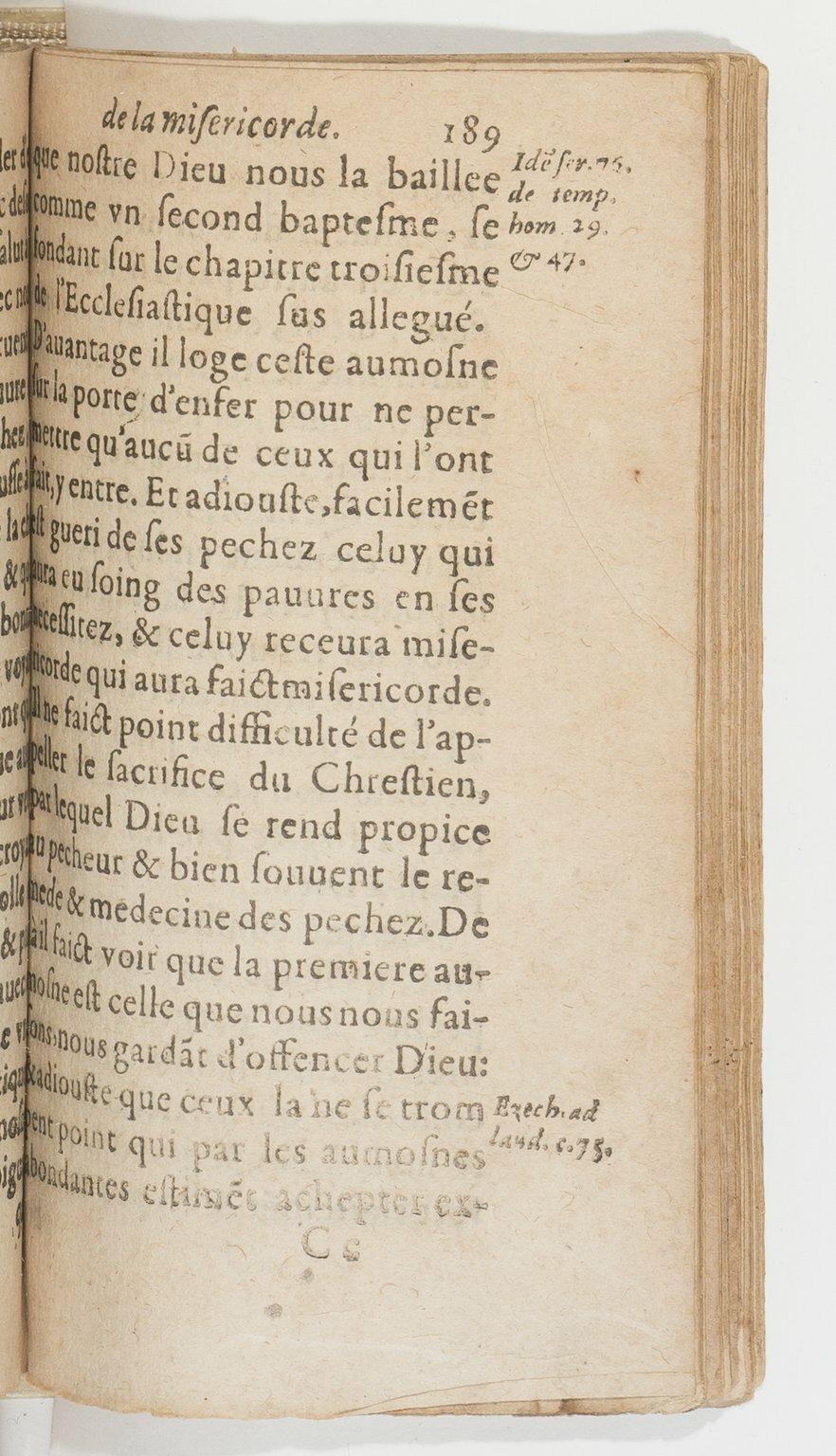 1603 - Jean Didier - Trésor sacré de la miséricorde - BnF