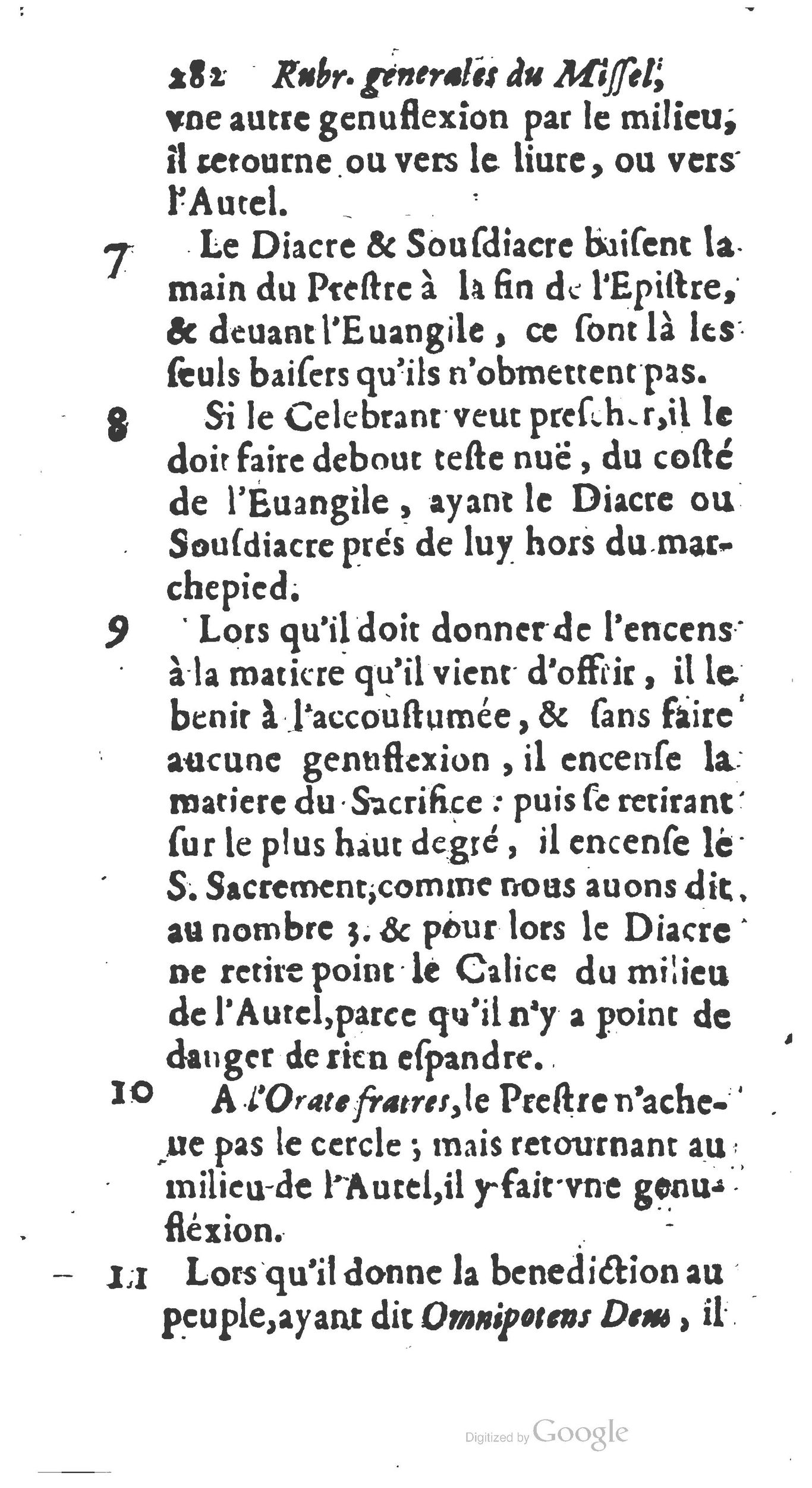 1651 - Jean Guillermet - Abrégé du trésor des cérémonies ecclésiastiques - BM Lyon 1651 - Jean Guillermet - Abrégé du trésor des cérémonies ecclésiastiques - BM Lyon