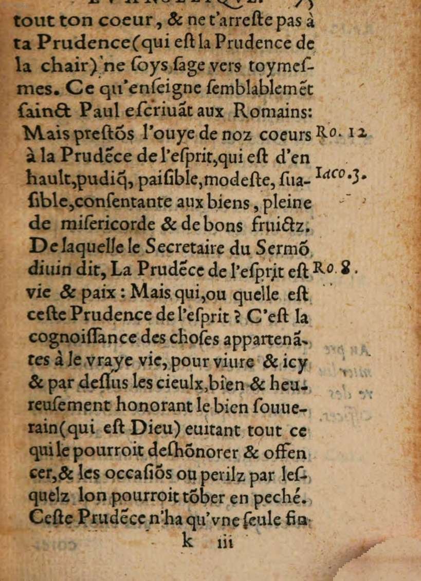 1548 - René Avril et Vivant Gaulterot - Perle précieuse évangélique et Trésor divin - BSB Munich