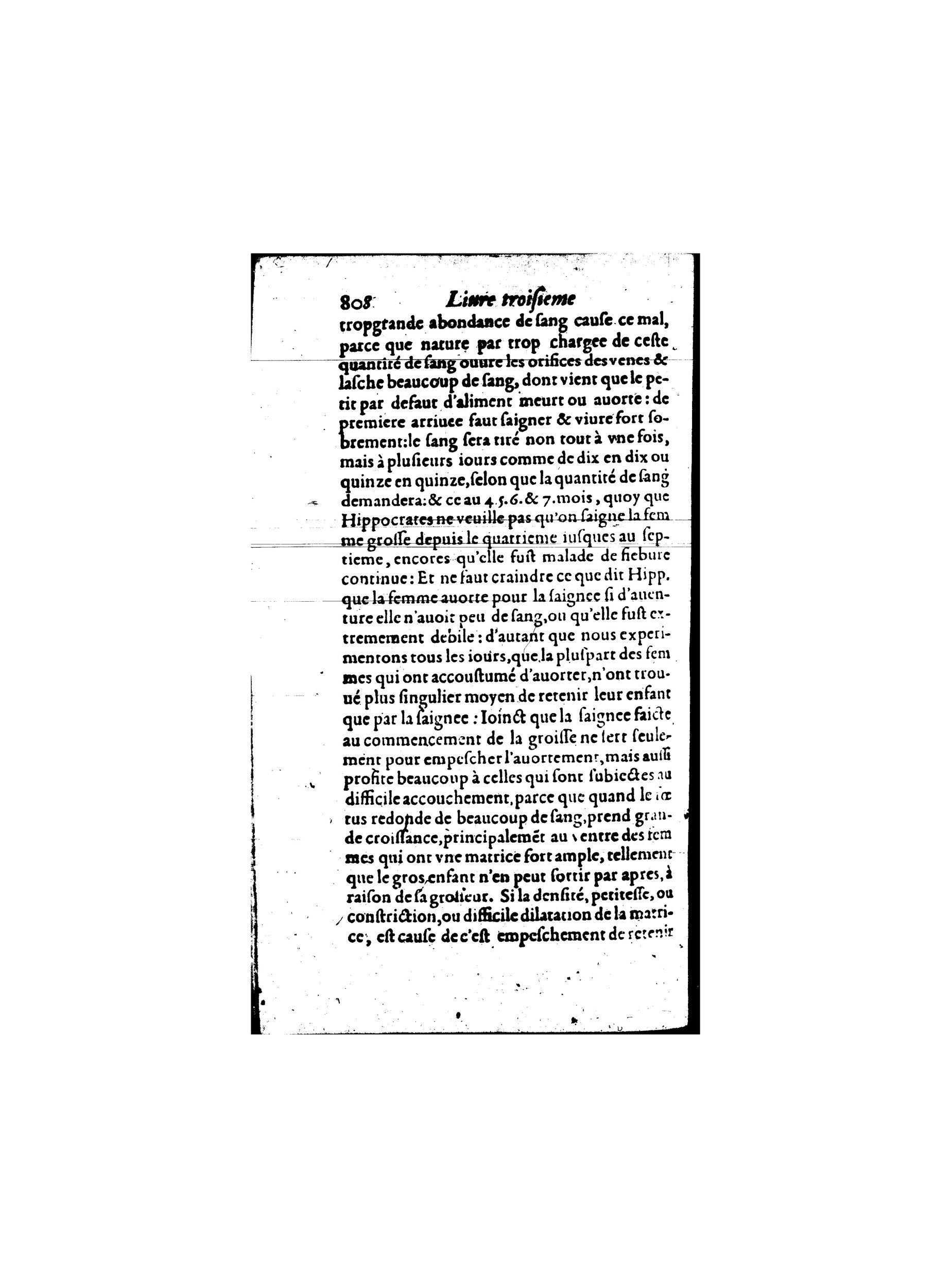 1587 - Jacques du Puis - Trésor des remèdes secrets pour les maladies des femmes - BnF 1587 - Jacques du Puis - Trésor des remèdes secrets pour les maladies des femmes - BnF