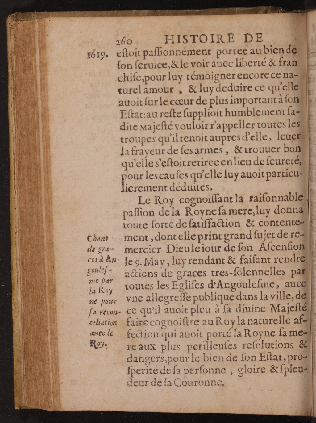 1626 - Joseph Bouillerot - Trésor de l’histoire générale de notre temps - BnF Arsenal