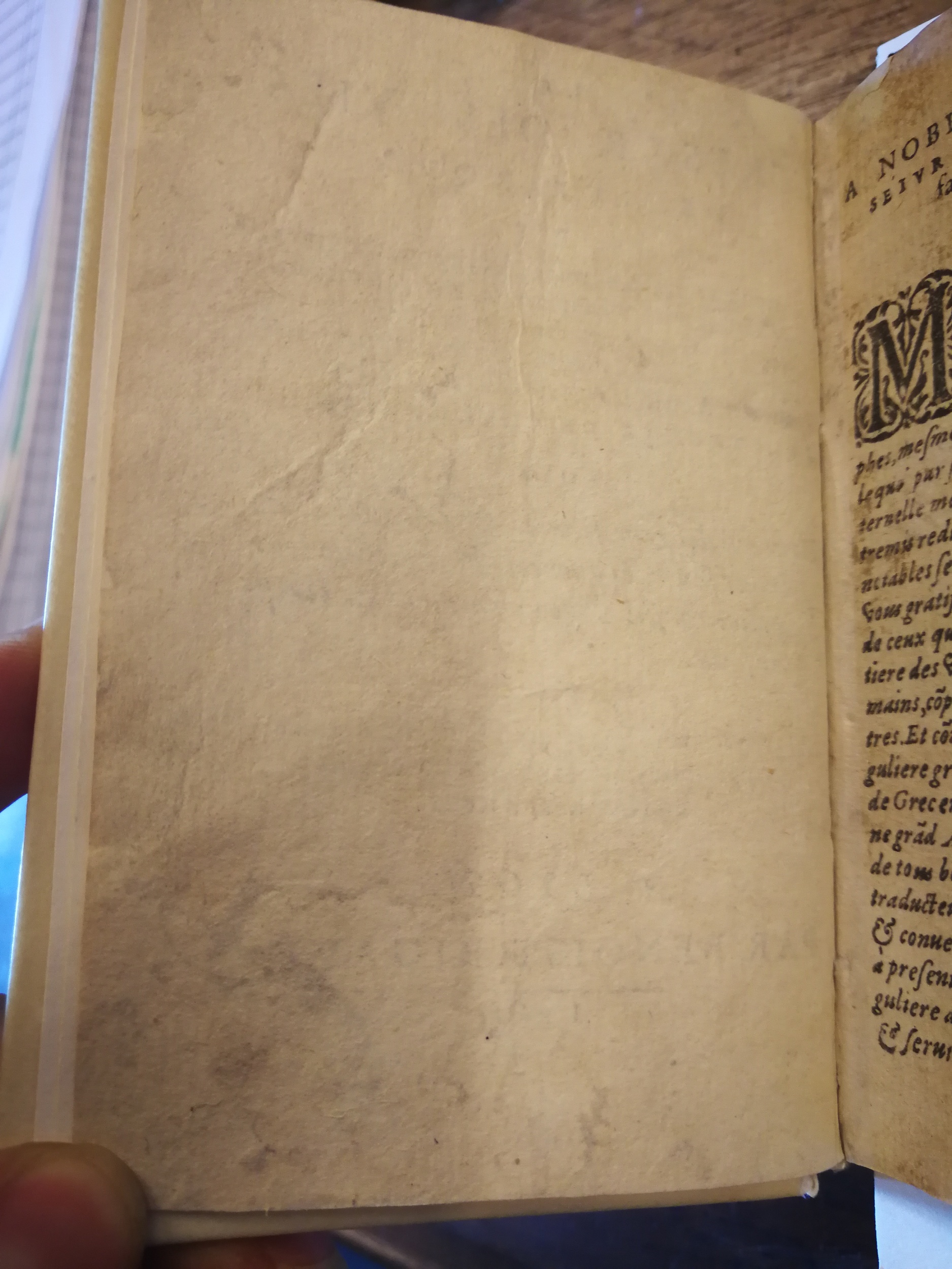 1569 - Benoît Rigaud - Trésor des vies de Plutarque - BNC Florence