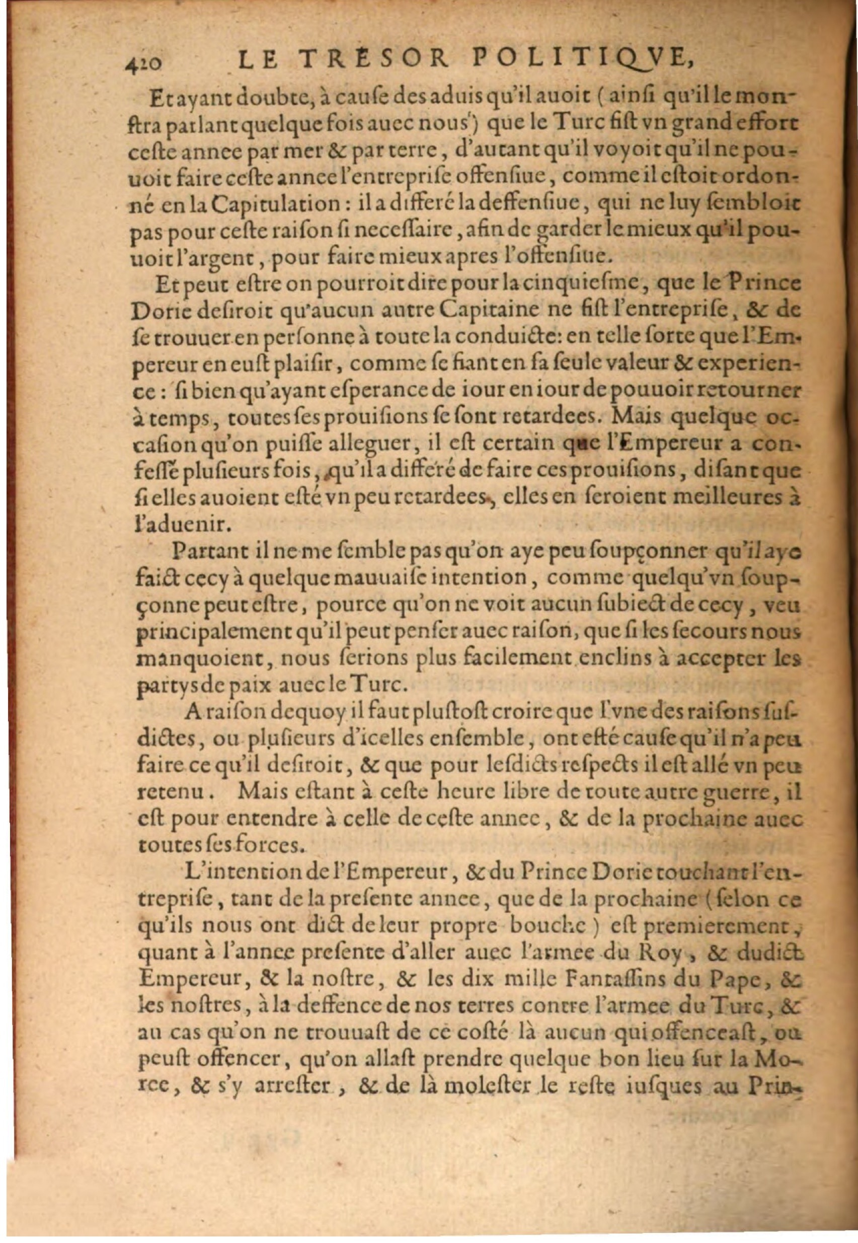 1608 - Pierre Chevalier - Trésor politique - BSB Munich