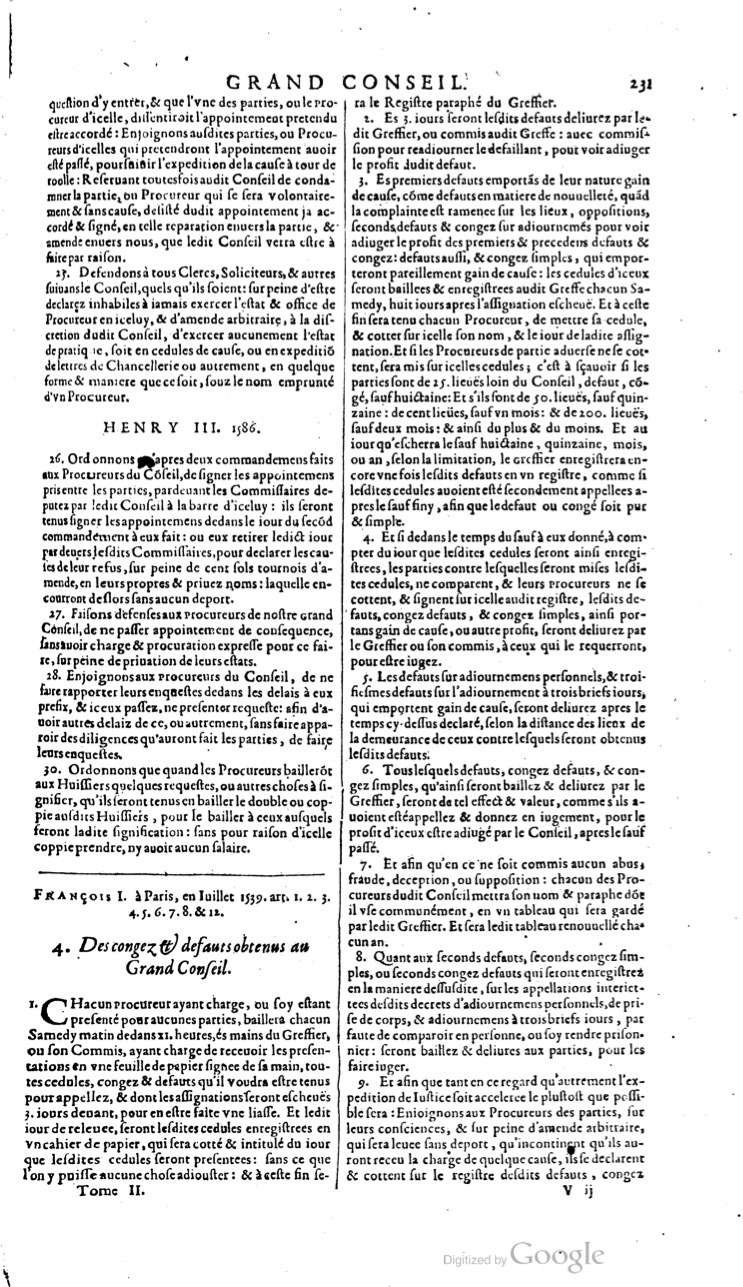 1629 - Veuve Nicolas Buon - Trésor du droit français (21754 T. 2) - BM Lyon 1629 - Veuve Nicolas Buon - Trésor du droit français (21754 T. 2) - BM Lyon