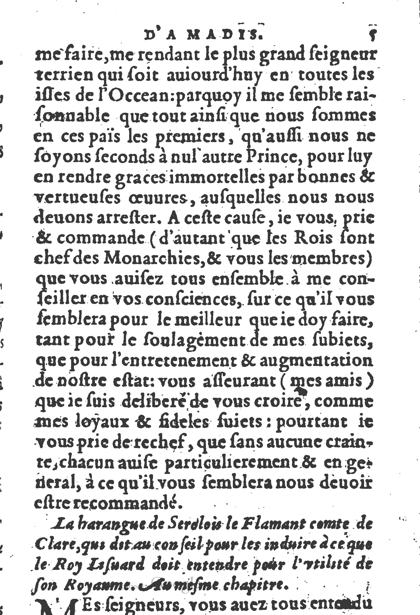 1567 - Robert Le Mangnier - Trésor des Amadis - British Library 1567 - Robert Le Mangnier - Trésor des Amadis - British Library