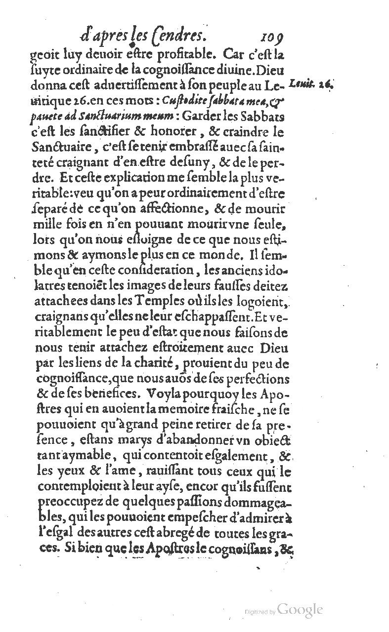 1607 - Nicolas Du Fossé - Trésor quadragésimal - T 01 - BM Lyon 1607 - Nicolas Du Fossé - Trésor quadragésimal - T 01 - BM Lyon