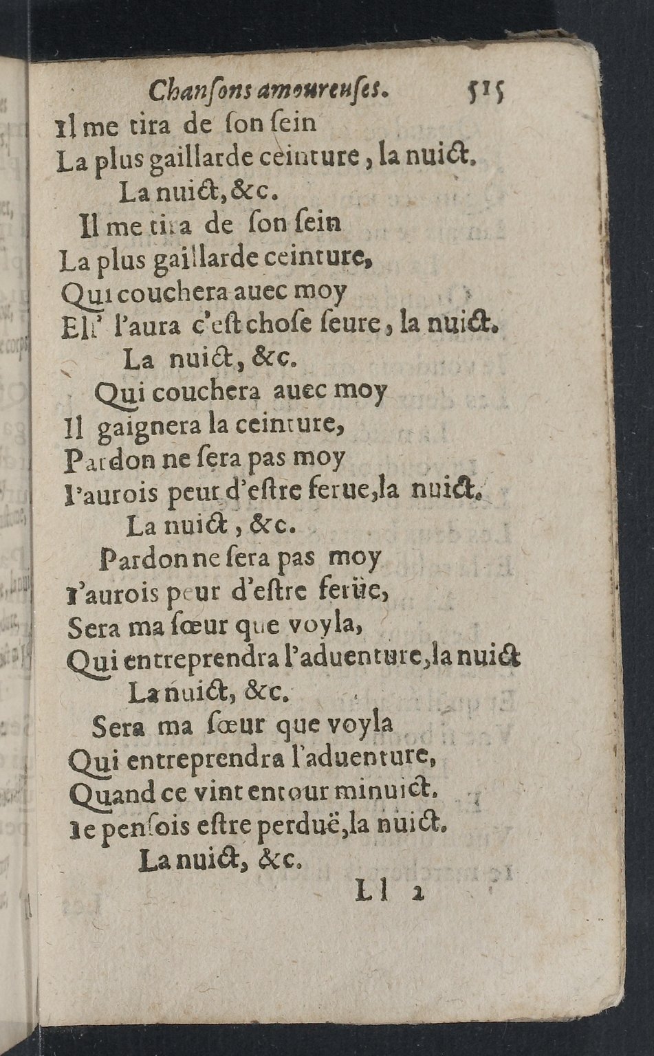 1607 - Pierre Brossart - Trésor des trésors - BnF