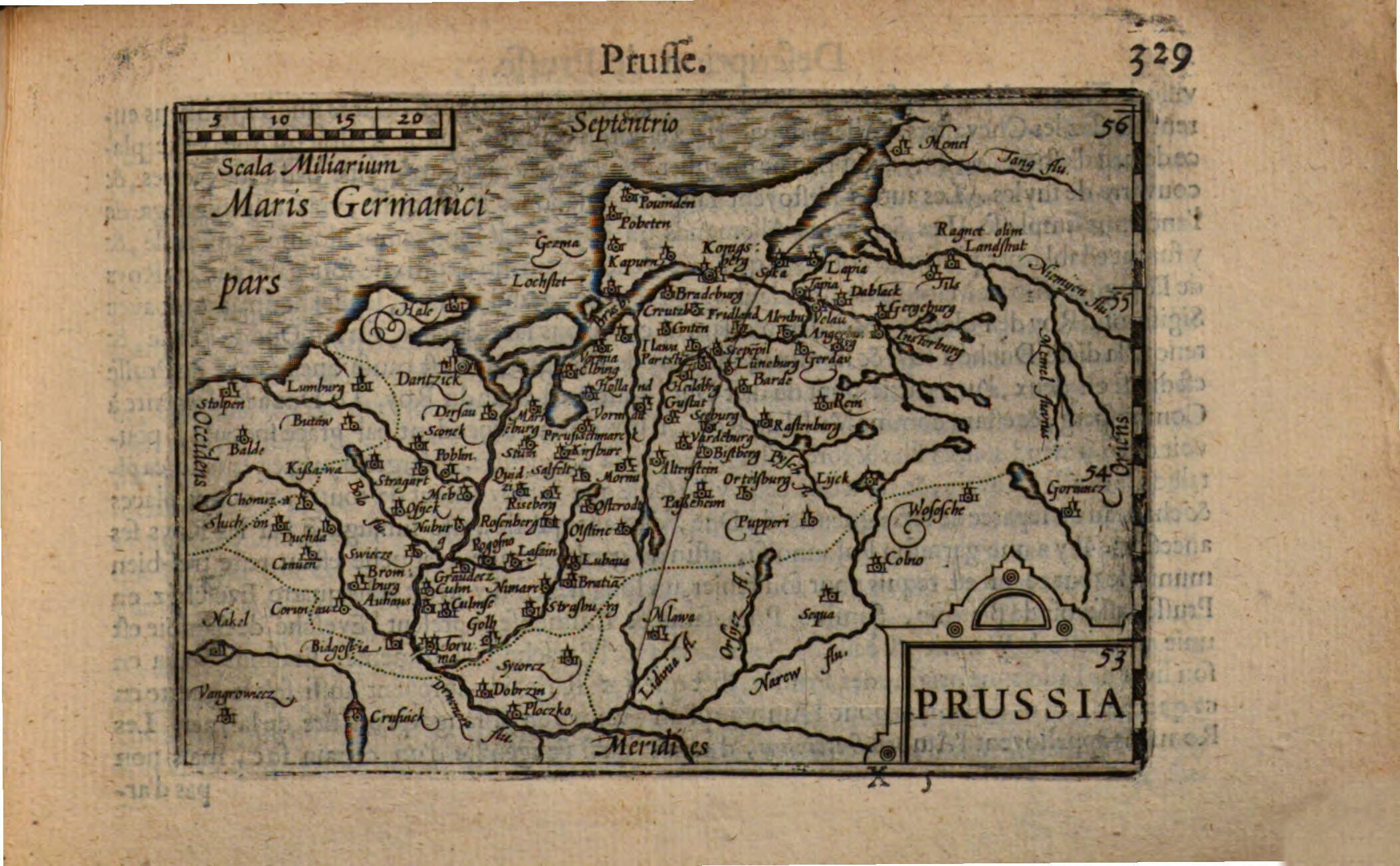 1602 - Christoffle Guyot et Corneille Nicolas - Trésor des chartes - BSB Munich