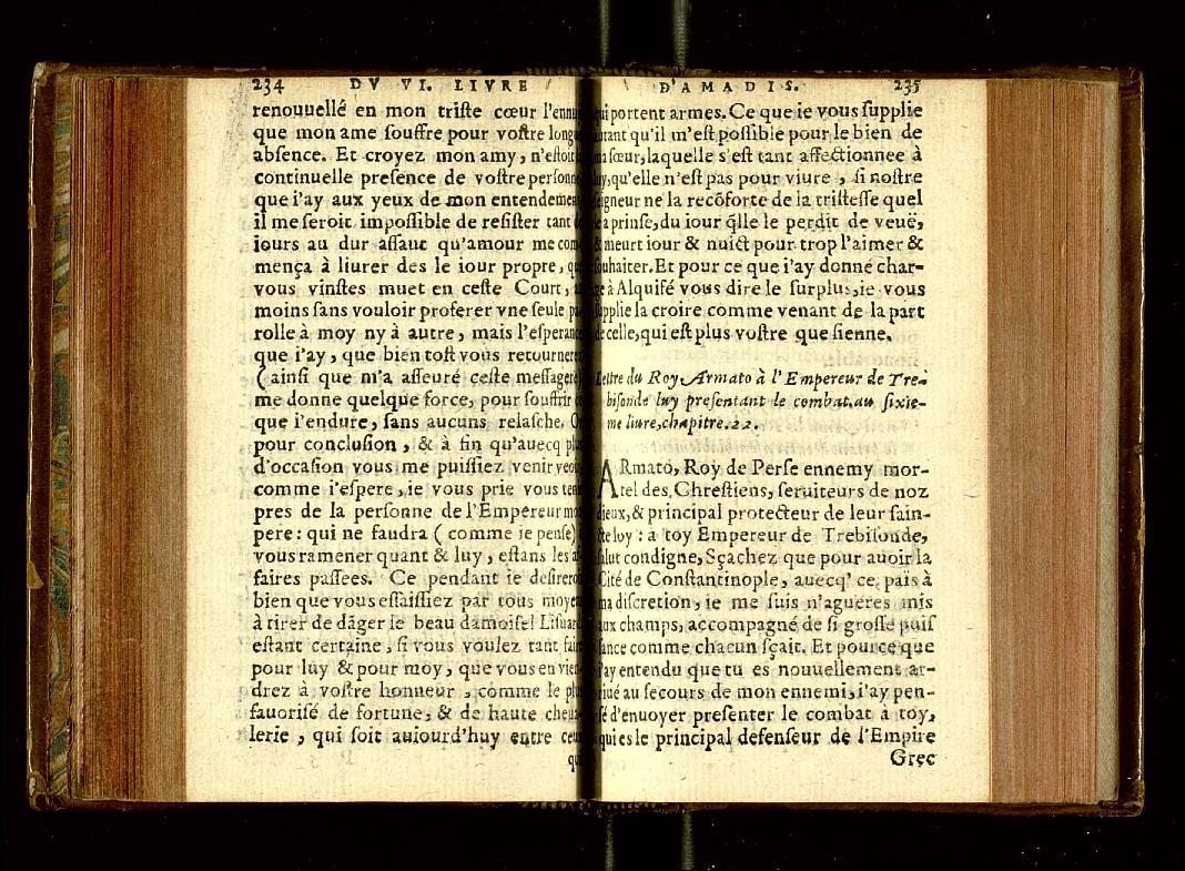 1571 - François Durelle et Benoît Rigaud - Trésor des Amadis - RAE Madrid 1571 - François Durelle et Benoît Rigaud - Trésor des Amadis - RAE Madrid