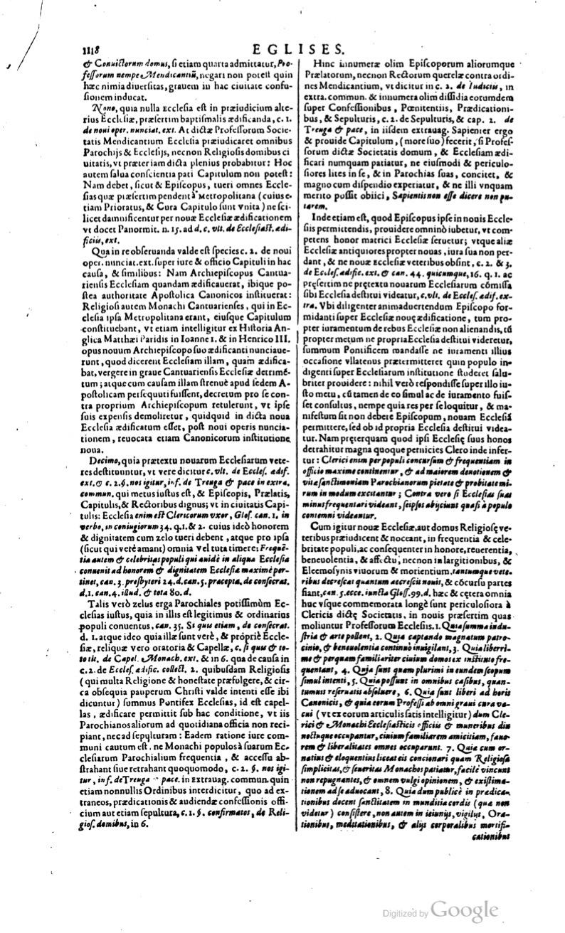 1629 - Veuve Nicolas Buon - Trésor du droit français (29620 T. 1) - BM Lyon