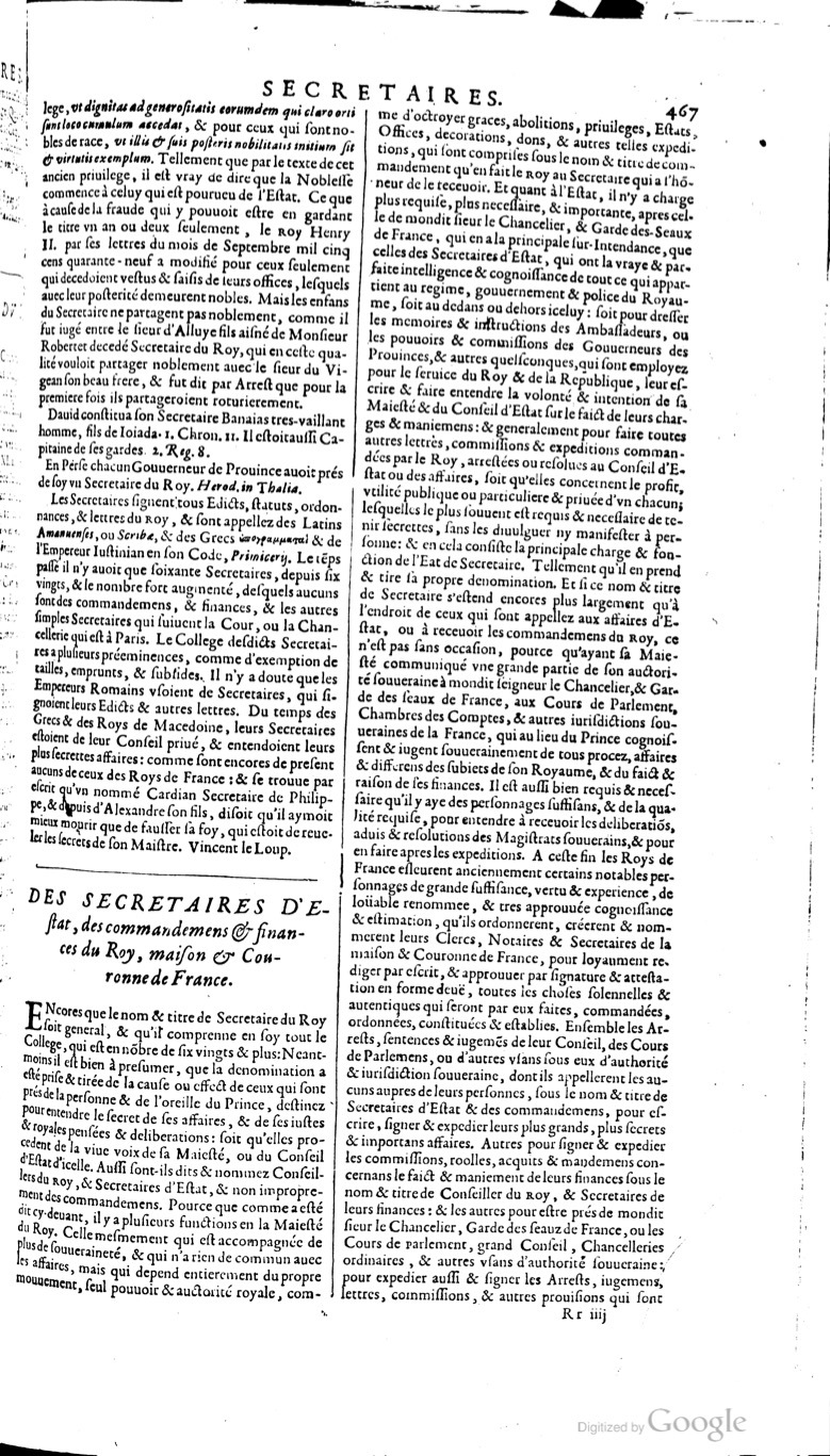 1629 - Veuve Nicolas Buon - Trésor du droit français (21754 T. 3) - BM Lyon