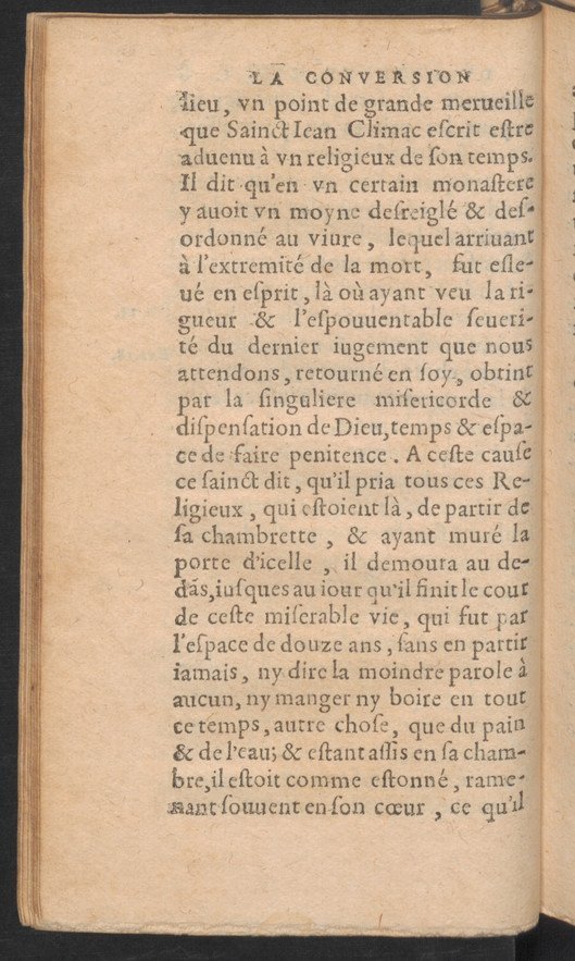 1585 - Guillaume Chaudière - Trésor et abrégé de toutes les œuvres spirituelles du révérend Père F. Louis de Grenade - ÖNB Vienne