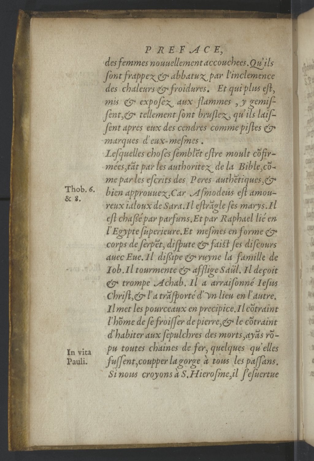 1576c. - Guillaume Chaudière - Trésor de la foi catholique - BnF