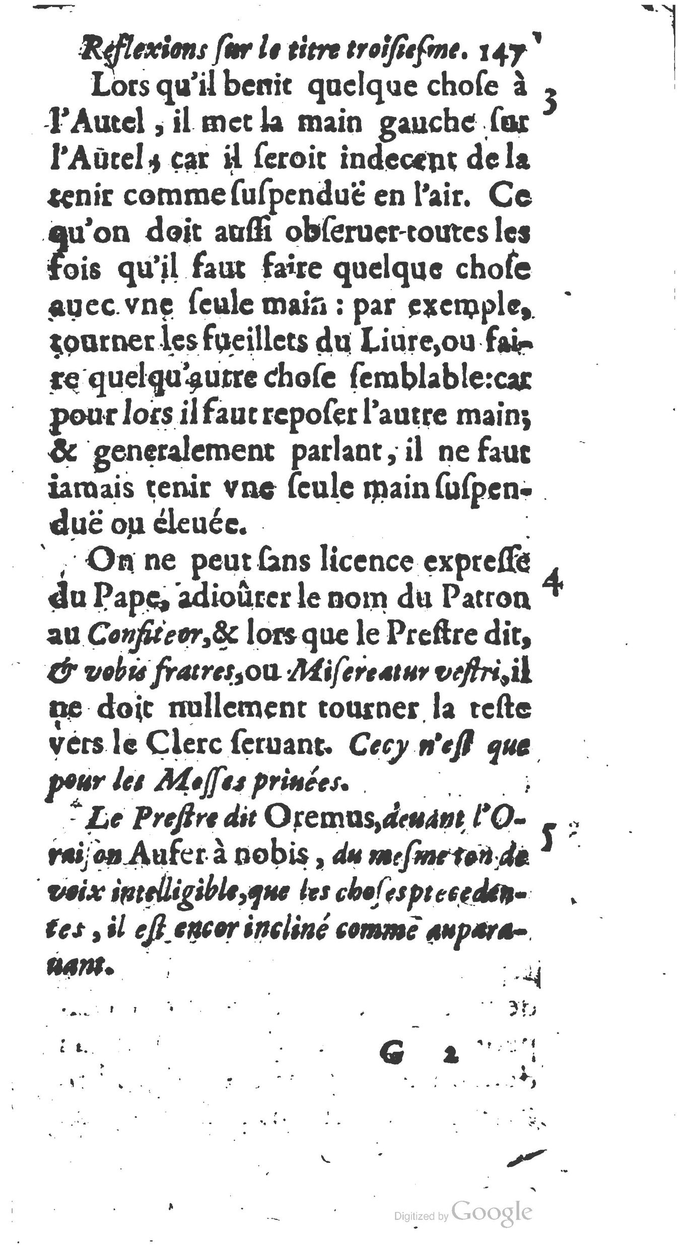 1651 - Jean Guillermet - Abrégé du trésor des cérémonies ecclésiastiques - BM Lyon