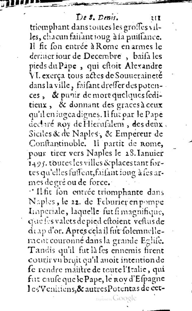 1636 - Jean Billaine - Trésor sacré ou inventaire des saintes reliques - British Library